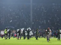 Indonesia's football stadium