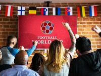 تفسير رؤية مشاهدة مباراة كرة القدم في المنام للعزباء