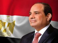 المركز الثالث: الرئيس المصري عبد الفتاح السيسي (مليون و387 ألفًا و497 صوتًا).
