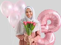 كلام عن الأم في يوم المرأة العالمي