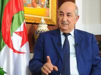 المركز الخامس: الرئيس الجزائري بعد المجيد تبون (10.643 ألف)