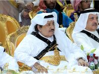 الأمير السعودي نايف بن عبد العزيز آل سعود (2011-2012): توفي قبل أخيه الملك عبد الله بن عبد العزيز آل سعود وخلفه الملك الحالي سلمان بن عبد العزيز آل سعود.