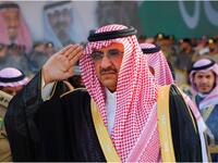 الأمير السعودي محمد بن نايف بن عبد العزيز آل سعود (2015-2017): أقيل من منصبه وخلفه ابن أخيه ولي العهد الحالي محمد بن سلمان.
