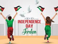8 أفكار مميزة للأطفال في عيد الاستقلال الأردني