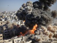 تفسير حلم القصف بالصواريخ وهدم البيوت في المنام