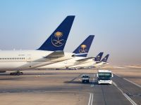 Riyadh Airlines reveals second livery for wide-body aircraft at Dubai Airshow