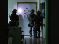 Israeli occupation army