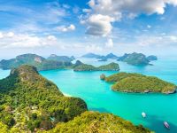 Koh Samui, Thailand