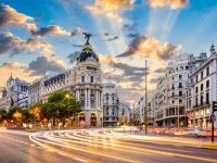 Madrid - Spain