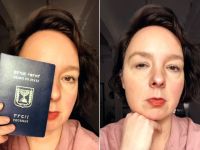 Jewish-Israeli film maker Yula Benivolski 