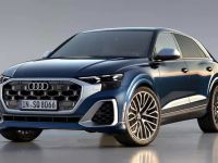 2024 Audi Q8 / SQ8 , Price: $74,895 / $97,705