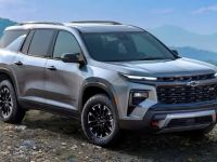 2024 Chevrolet Traverse , Price: $36,000 