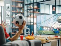 سناكات خفيفة أثناء مشاهدة مباريات كأس العالم 2026