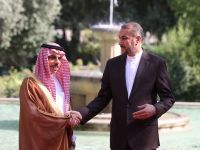 17 يونيو 2023: وزير الخارجية السعودي الأمير فيصل بن فرحان يزور طهران
