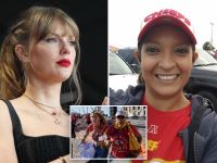 Taylor Swift gives $100K to family of Lisa Lopez-Galvan, shooting victim who was killed at Chiefs Super Bowl victory parade. (X)