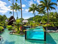 Most expensive room rate: $61,000 per night for the Hilltop Villa Location: Laucala Island, Fiji