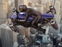 Flying Motorcycles