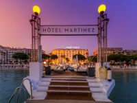 Most expensive room rate: $53,200 per night for The Penthouse Suite Location: Cannes, France