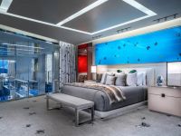 Most expensive room rate: $100,000 per night for The Empathy Suite  Location: Las Vegas, United States