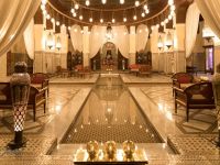 Most expensive room rate: $43,480 per night for The Grand Riad Location: Marrakech, Morocco