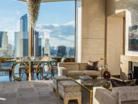 Most expensive room rate: $60,000 per night for The Ty Warner Penthouse Suite Location: New York, United States