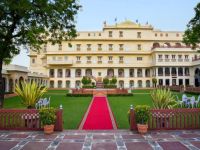 Most expensive room rate: $60,000 per night for The Maharaja Suite Location: Jaipur, India