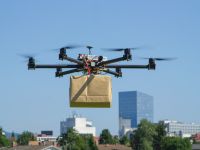 Delivery Drones
