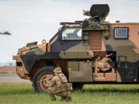 Australia to supply Germany with 100 armored vehicles in country’s biggest arms deal