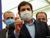 كان المدير التنفيذي ونائب الرئيس التنفيذي لشركة خوزستان للاتصالات