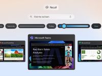 The new Recall feature on Copilot Plus PCs (Microsoft)