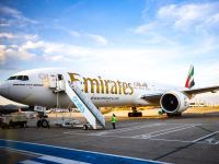 Emirates Airlines.