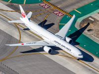 Japan Airlines.