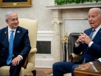 Biden and Netanyahu 