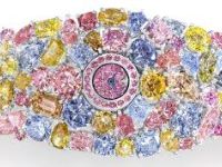 1. Graff Diamonds Hallucination valued at $55 million