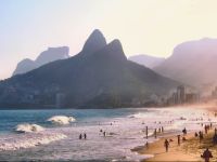 2. Ipanema Beach