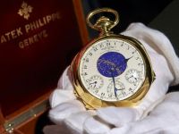 7. Patek Philippe Supercomplication valued at $24 million