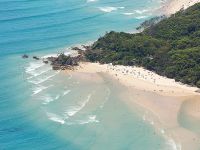 1. The Pass Beach