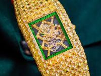 8. Jacob & Co. Billionaire Timeless Treasure valued at $20 million