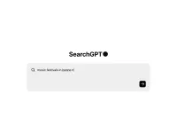 OpenAI launches SearchGPT, notable Google rival