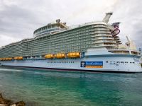 Royal Caribbean International – Oasis of the Seas