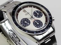 10. "Paul Newman Rolex Daytona" valued at $17.7 million