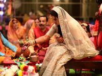 130 billion dollars… the cost of wedding industry in India