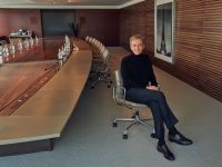 3. Bernard Arnault