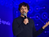 8. Sergey Brin
