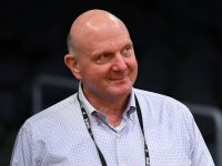 10.  Steve Ballmer