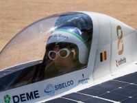 This is a crucible... It is the most extreme solar challenge in the world, race director Rob Walker remarked at the finish line.
