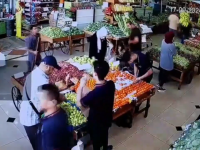 Explosions in Beirut 