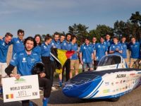 The Innoptus team claimed the top prize after shattering their own race record twice during the competition. The 14-team race, which began in Secunda and concluded in Cape Town, presented participants with a variety of challenging conditions, including extreme weather and varying altitudes.