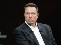 1. Elon Musk (shutterstock)