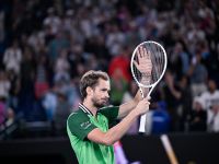 7. Russian player Daniil Medvedev: $20.3 million